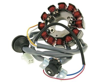 Stator Minarelli Scooter Ducati 03-