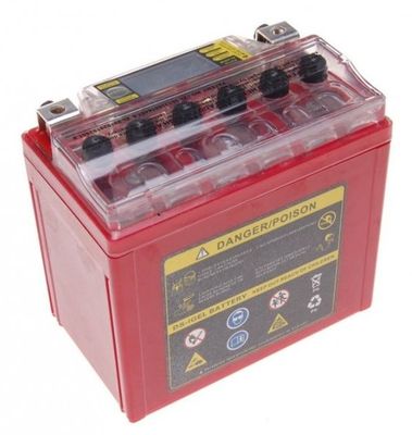 Batteri WTX5L-BS iGEL 12V 5Ah