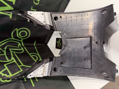 Fotstöd Kina Scooter