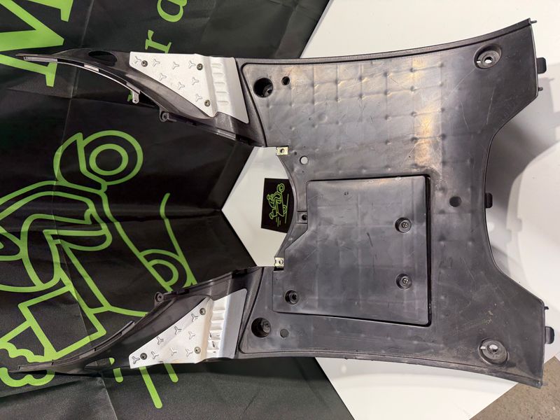 Fotstöd Kina Scooter