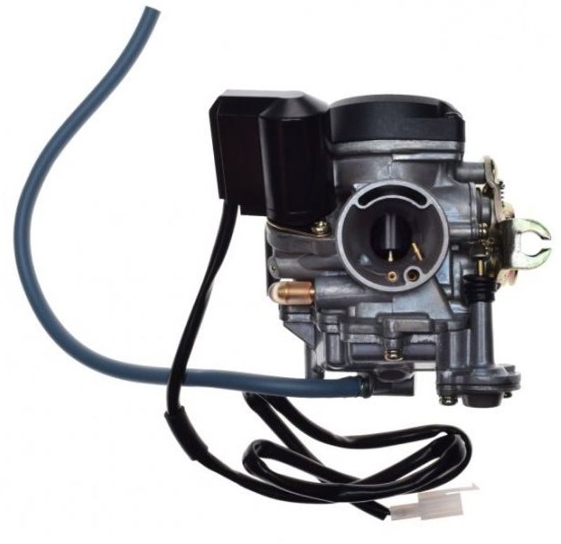 Förgasare 18mm (16,5) GY6 4-T Scooters