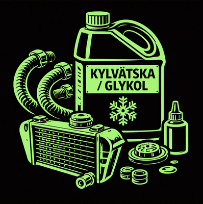Kylvätska