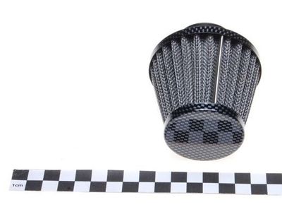 Sportluftfilter Universal Carbon