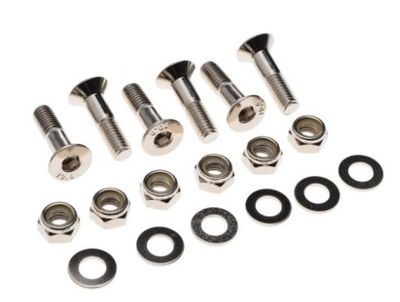 Bultsats Bakdrev M8x30