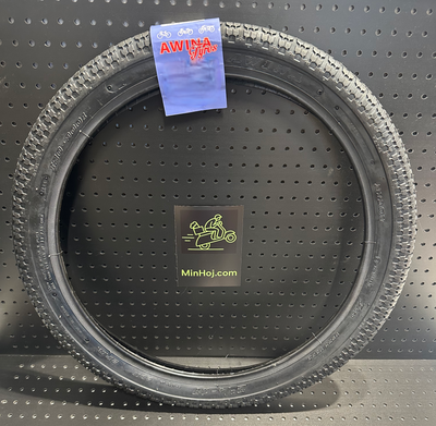 Däck 2.25-17"(21x2.25) Vespa/Puch/Yamaha/Tomos