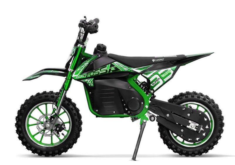 Dirt-Bike 1000W
