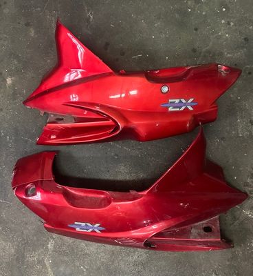 Sidokåpor Kymco Fever ZX