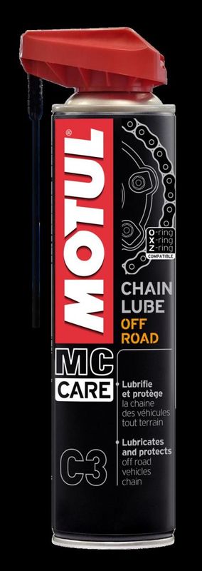 Kedjespray Motul C3 Chain Lube Offroad 400ml