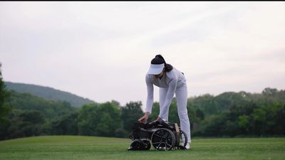 Navee E-Trolley Birdie 3X Follow-Me