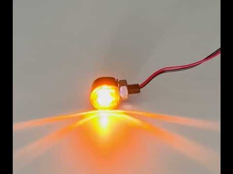 Mini Blinkers LED Universal