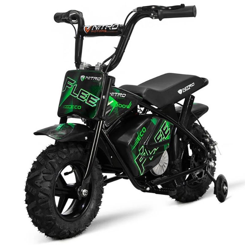 Mini Dirt-Bike 300W
