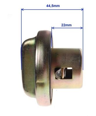 Tanklock