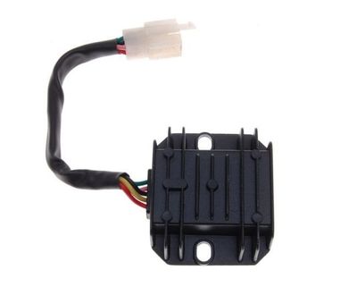 Regulator/Likriktare GY6 5-stift