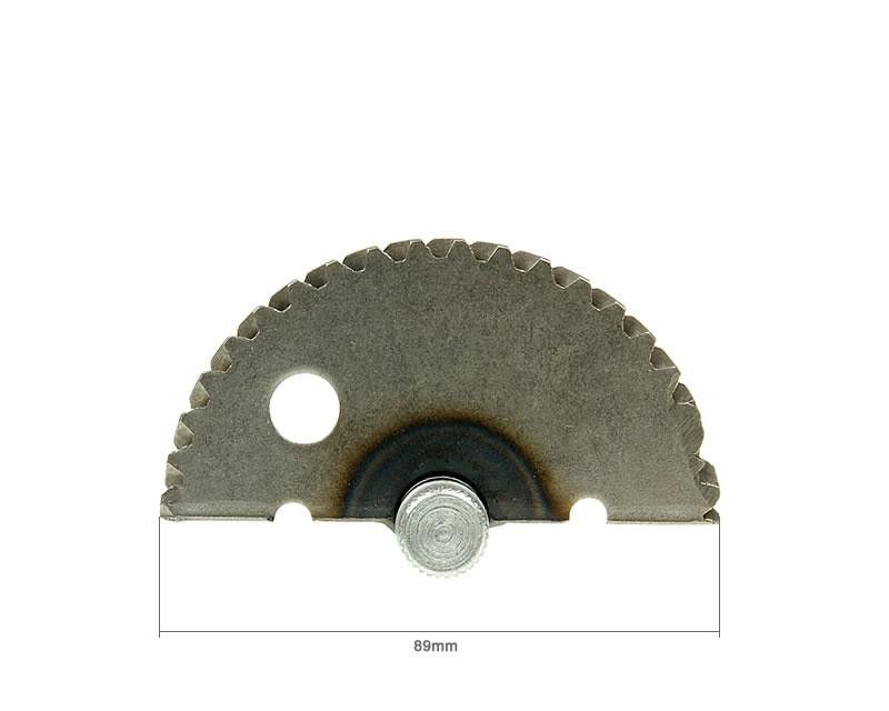 Kickaxeldrev 46/20mm GY6 / Kymco