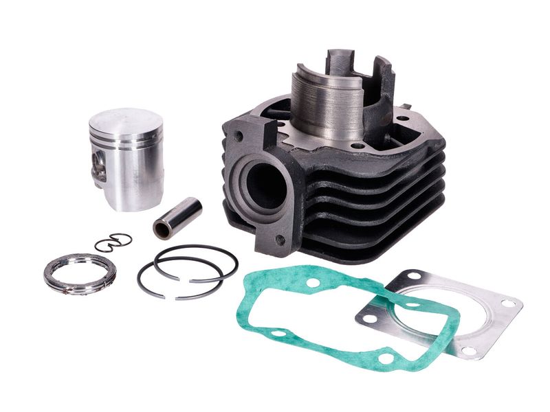 Cylinderkit 50cc Peugeot 2T 08-