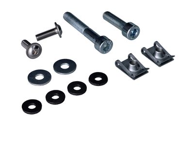 Avgasrör Tecnigas Silent Pro GY6 4T 50cc Kina Scooter