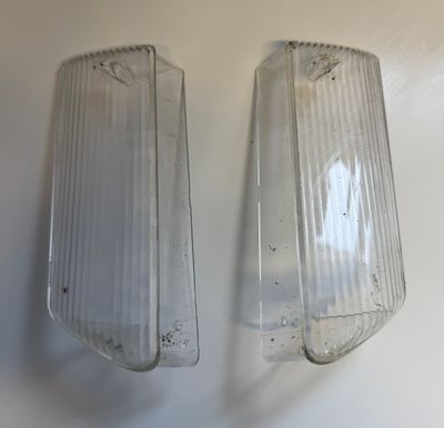 Blinkers Glas Derbi GP1