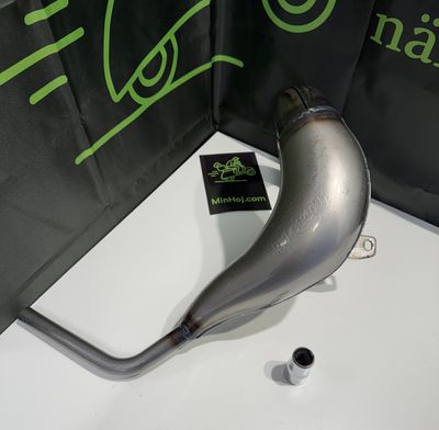 Avgasrör Yamaha DT/Malaguti
