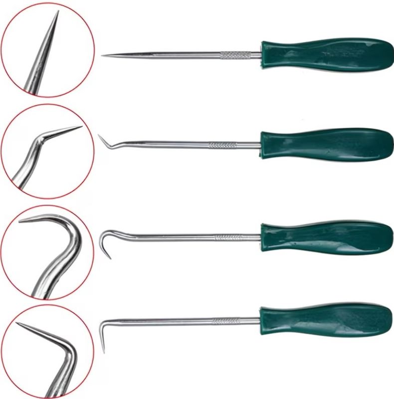 Krok Verktygssats Demontering Tätningar