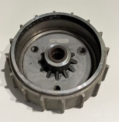 Fälgadapter Carenzi 3-hål för Yamaha