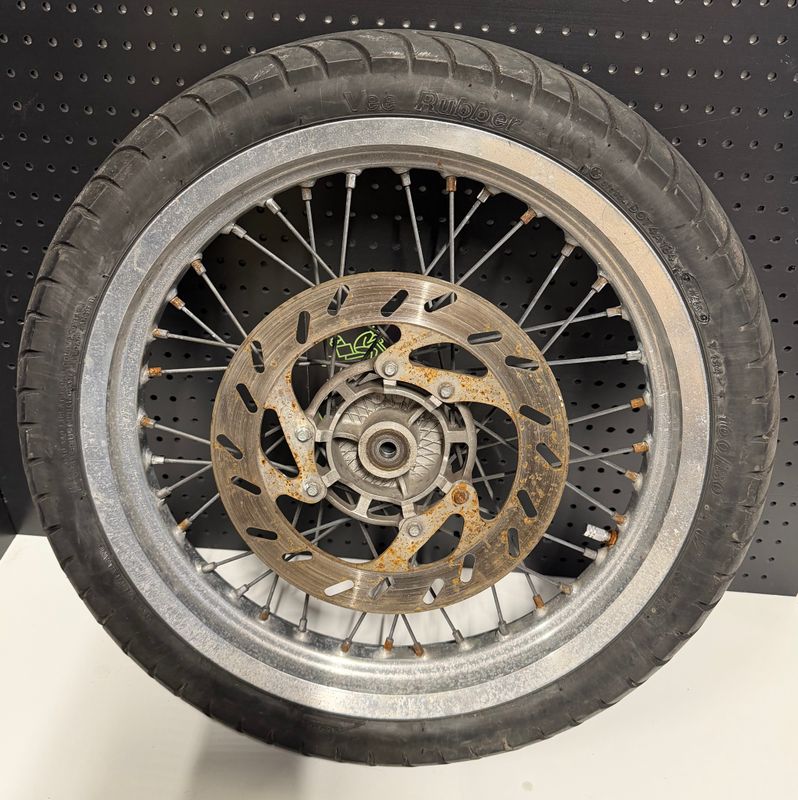 Framhjul Gilera SMT 2007