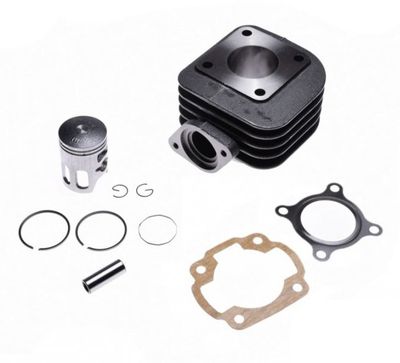 Cylinderkit 50cc AC 2T Kymco