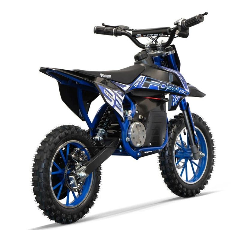 Dirt-Bike 1000W