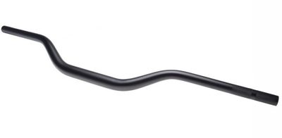 Styre 28.5x802mm Fatbar Svart