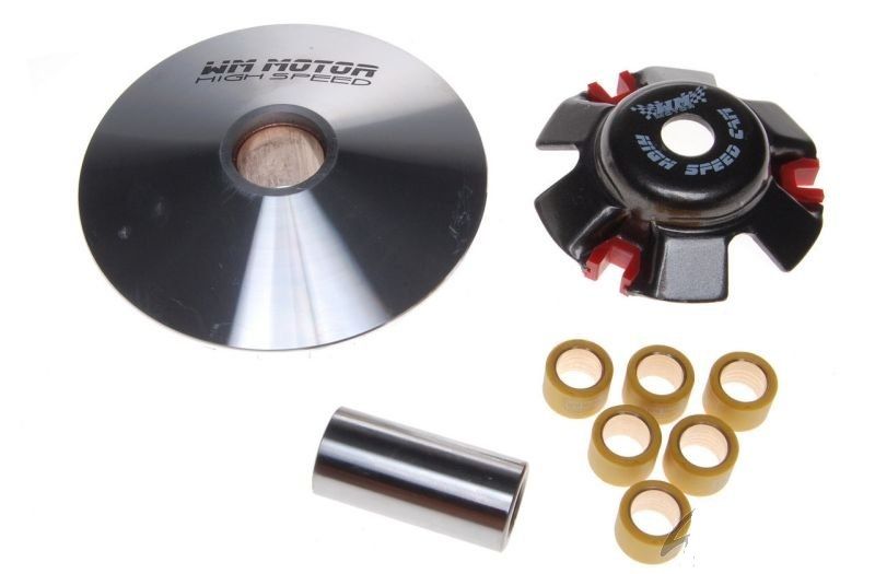 Variatorkoppling Racing 15mm 125/150cc 4T