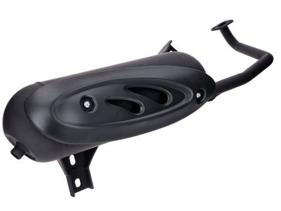 Avgasrör Tecnigas Maxi 4 GY6 125 Kina Scooter