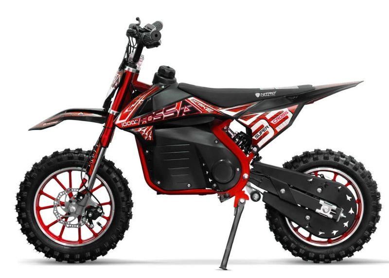 Dirt-Bike 1000W