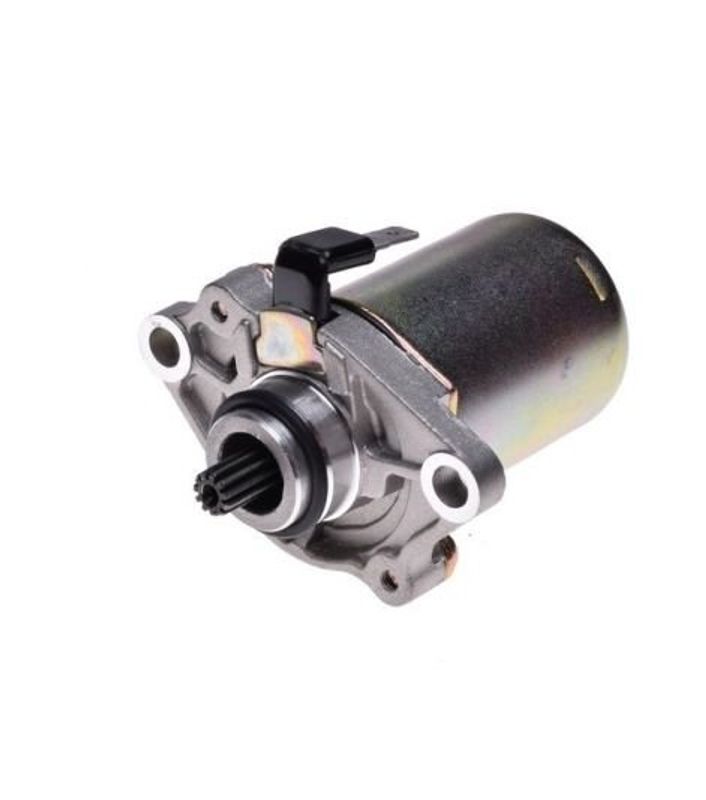 Startmotor Aprilia/Derbi/Peugeot/Kymco 50cc