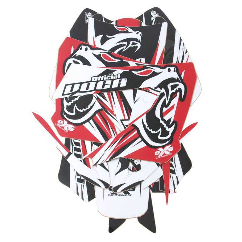 Dekalkit Voca Racing Derbi/Gilera