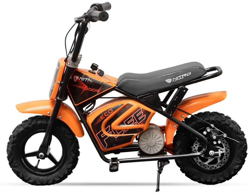 Mini Dirt-Bike 300W