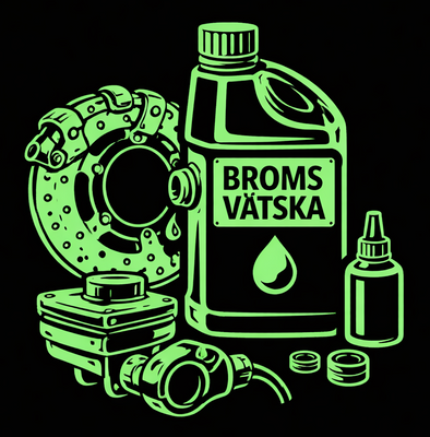 Bromsvätska
