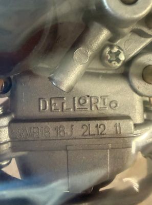 Förgasare GY6 Med TPS Euro 4&5 Scooter