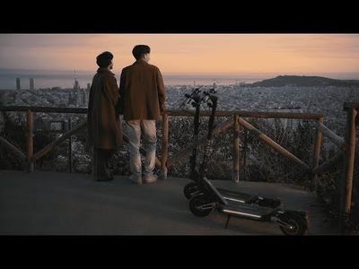 Navee ST3-SE Trafikgodkänd