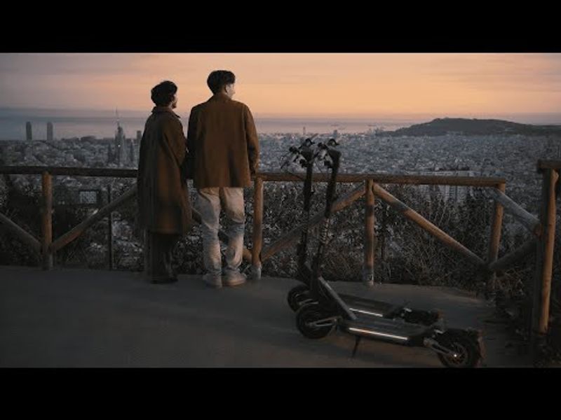 Navee ST3-SE Trafikgodkänd