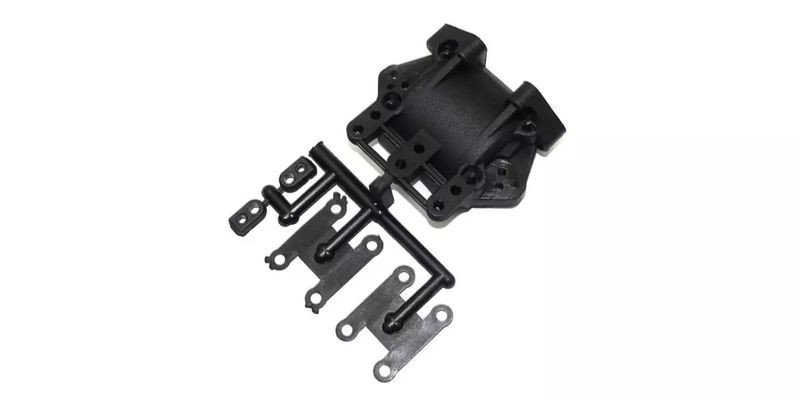 Kyosho LA411 – Övre främre bulkhead