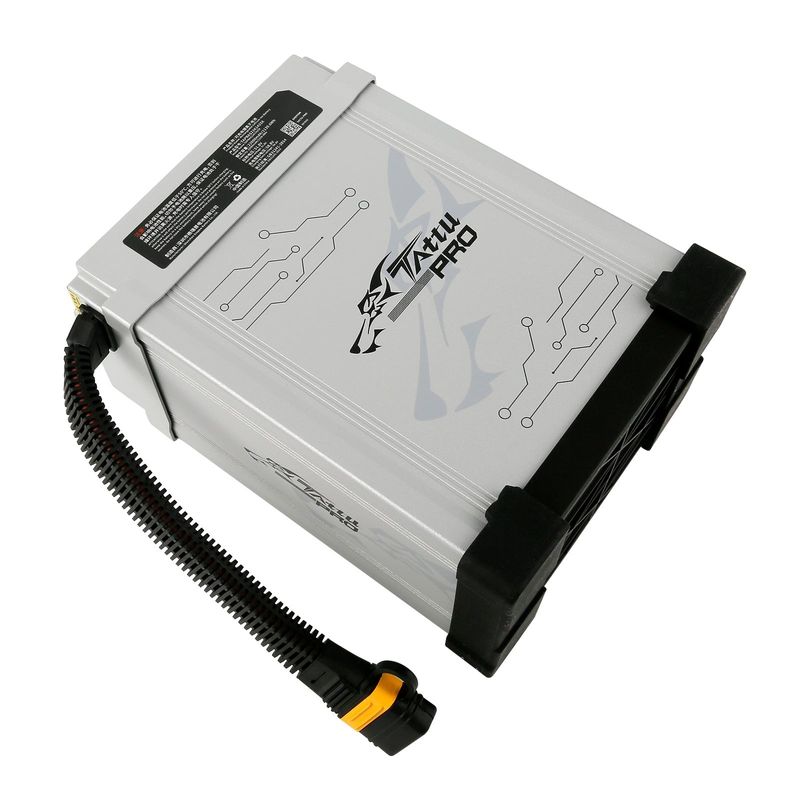 Tattu 22000mAh 14S 25C 51,8V LiPo-batteri – AS150U kontakt – Tattu Pro