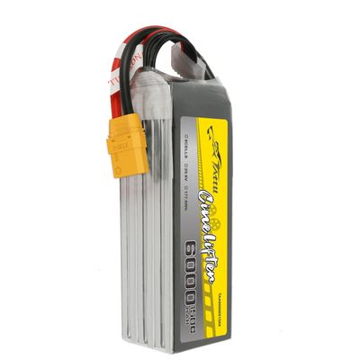 Tattu 6000mAh 8S 150C 29,6V LiPo-batteri – XT90-S kontakt – Cinelifter