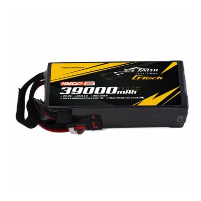 Tattu 39000mAh 6S 10C 22,2V LiPo-batteri – QS8-S kontakt – semisolid