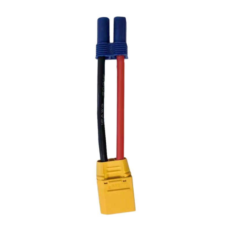 XT90 hane to EC5 hona adapter
