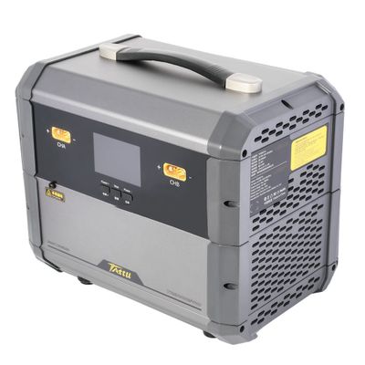 Tattu TA9000 Plus smart batteriladdare – 2 laddkanaler – AC 9000W – 120A – 12S-24S