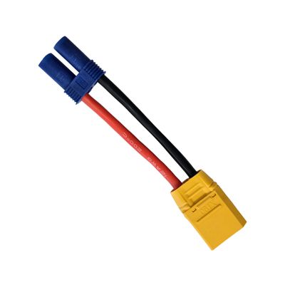 XT90 hane to EC5 hona adapter