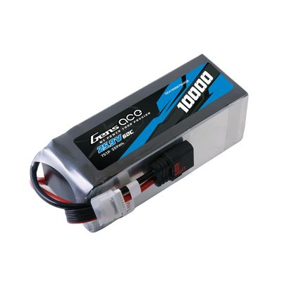 Gens ace 10000mAh 7S 60C 25,9V LiPo-batteri – QS8 kontakt – Ace Classic