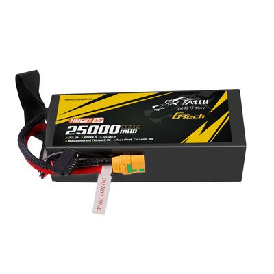 Tattu 25000mAh 6S 10C 22,2V LiPo-batteri – XT90-S kontakt – semisolid