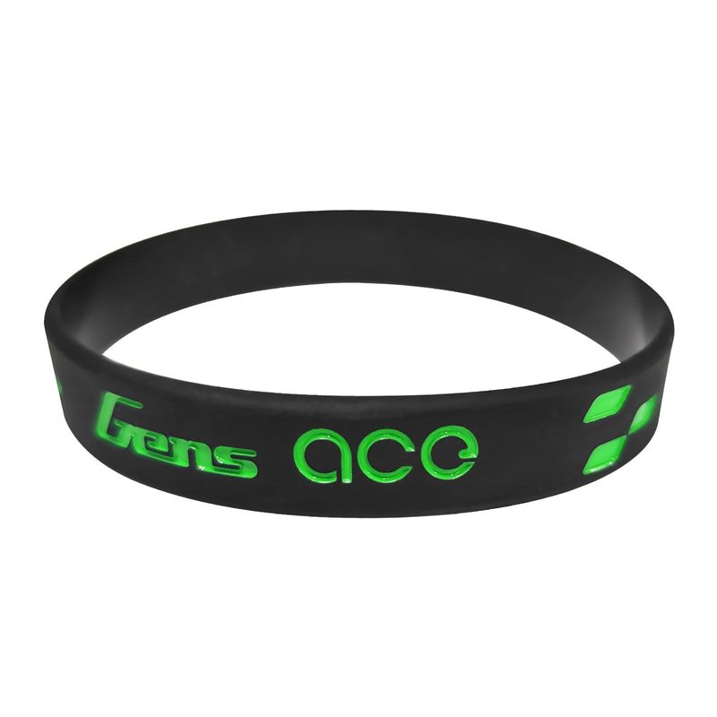 Gens ace armband svart