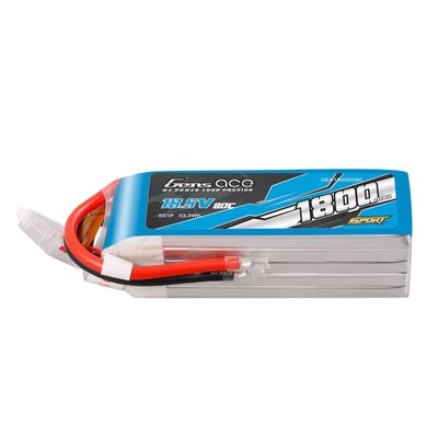 5 cells LiPo