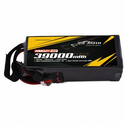 Tattu 39000mAh 8S 10C 29,6V LiPo-batteri – QS8-S kontakt – semisolid